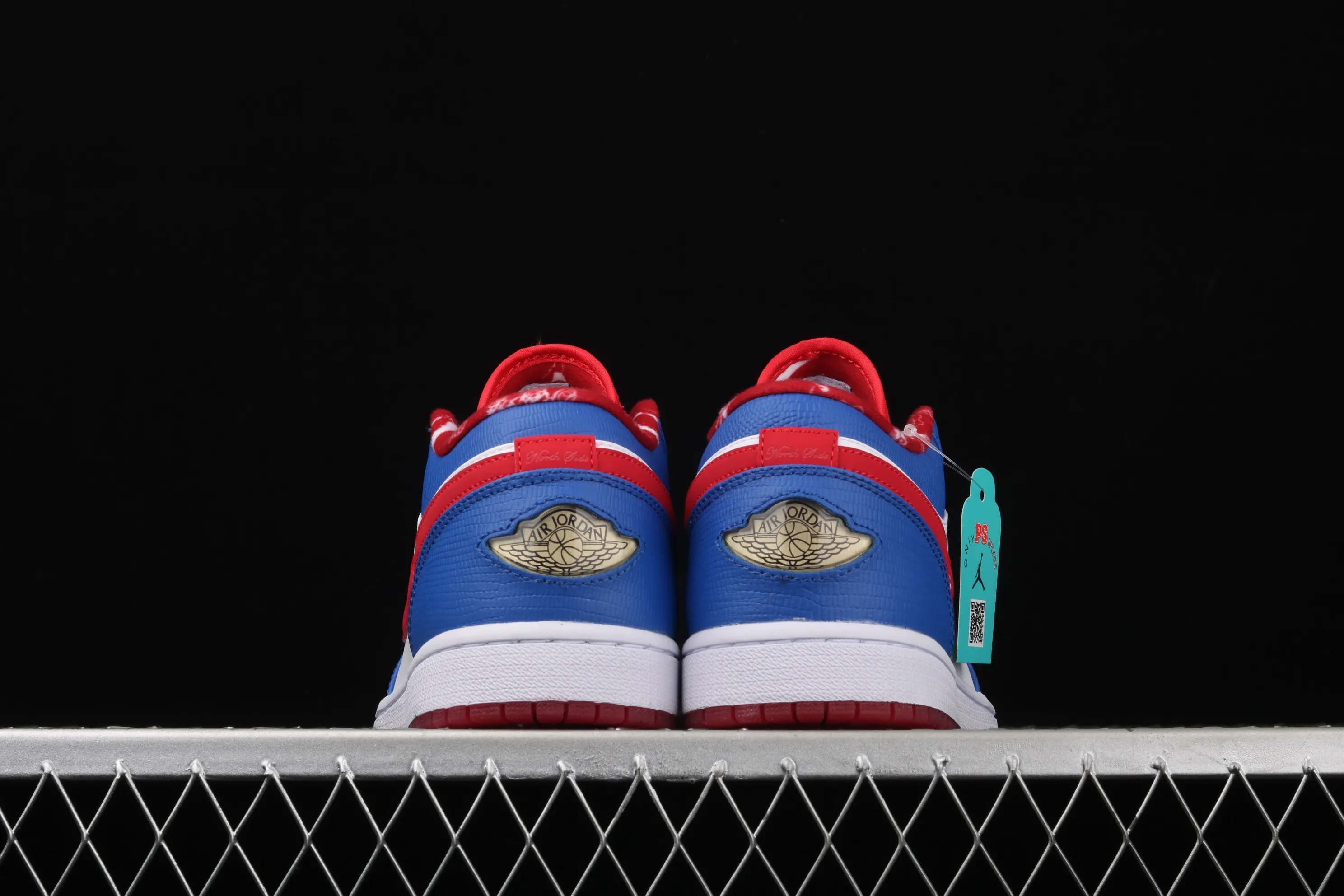 All categories Air Jordan Jordan series basketball shoes Air Jordan 1 Low Air Jordan 1 Low AJ1 Joe 1 low-top cultural and leisure sports sneakers 309192-161